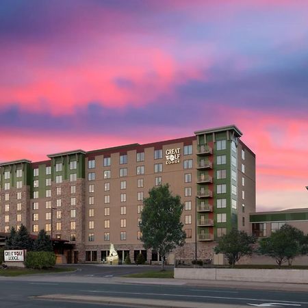 Great Wolf Lodge Bloomington Eksteriør bilde