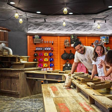 Great Wolf Lodge Bloomington Eksteriør bilde