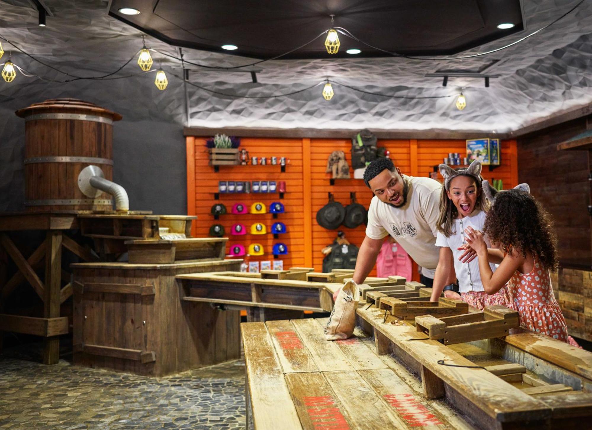 Great Wolf Lodge Bloomington Eksteriør bilde