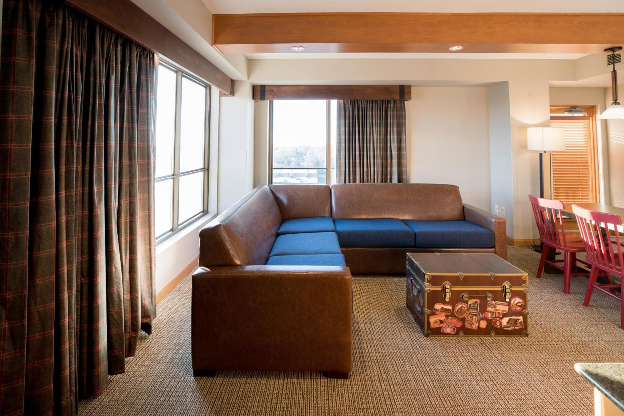 Great Wolf Lodge Bloomington Rom bilde