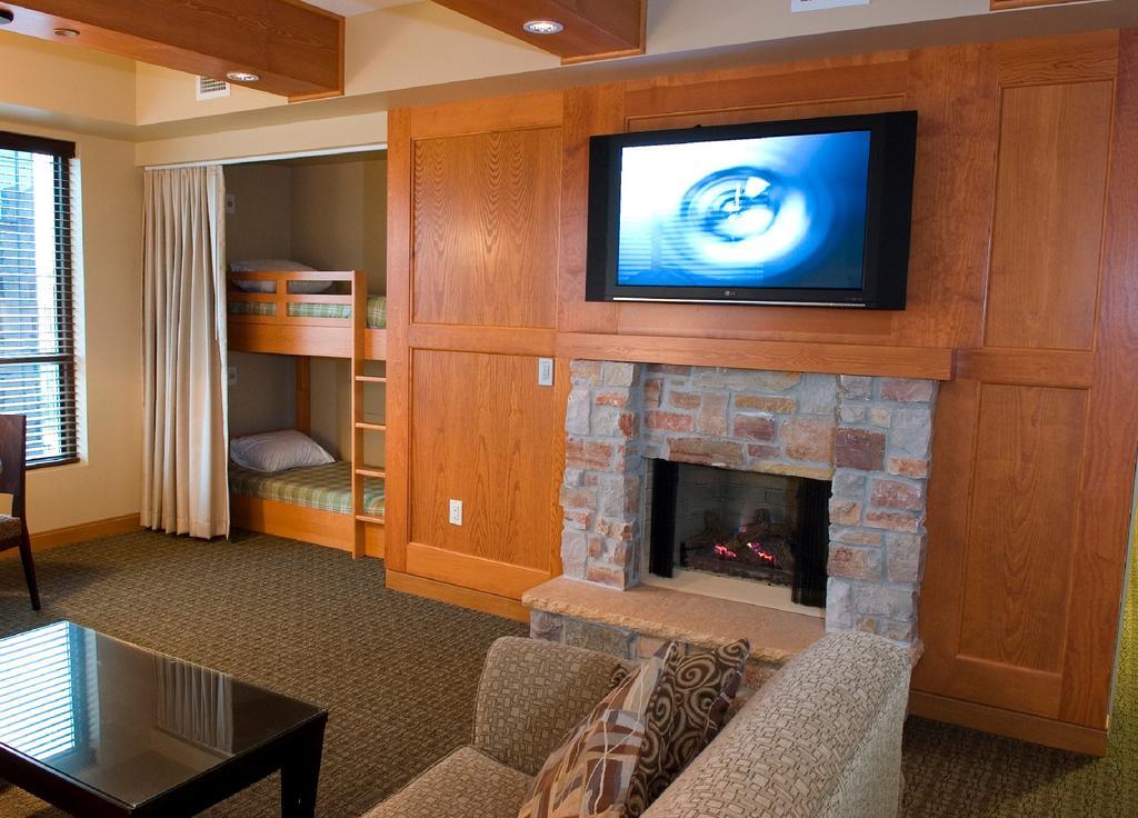 Great Wolf Lodge Bloomington Eksteriør bilde