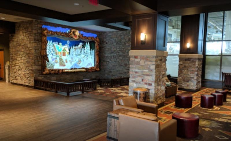 Great Wolf Lodge Bloomington Eksteriør bilde