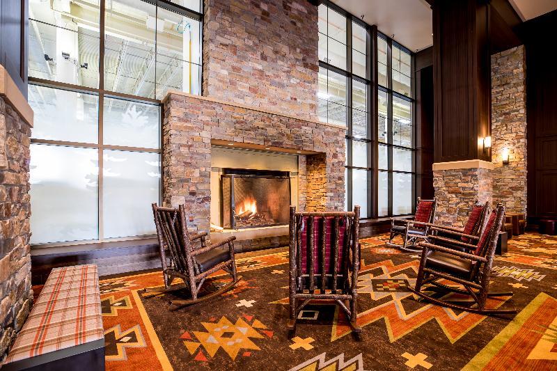 Great Wolf Lodge Bloomington Eksteriør bilde