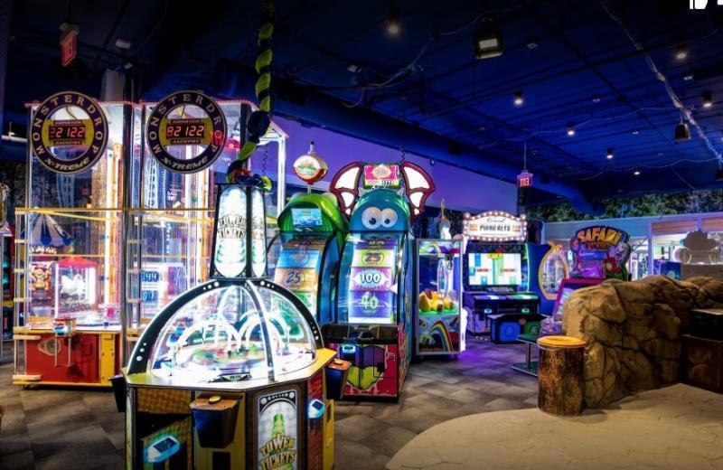 Great Wolf Lodge Bloomington Eksteriør bilde