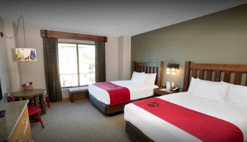 Great Wolf Lodge Bloomington Eksteriør bilde