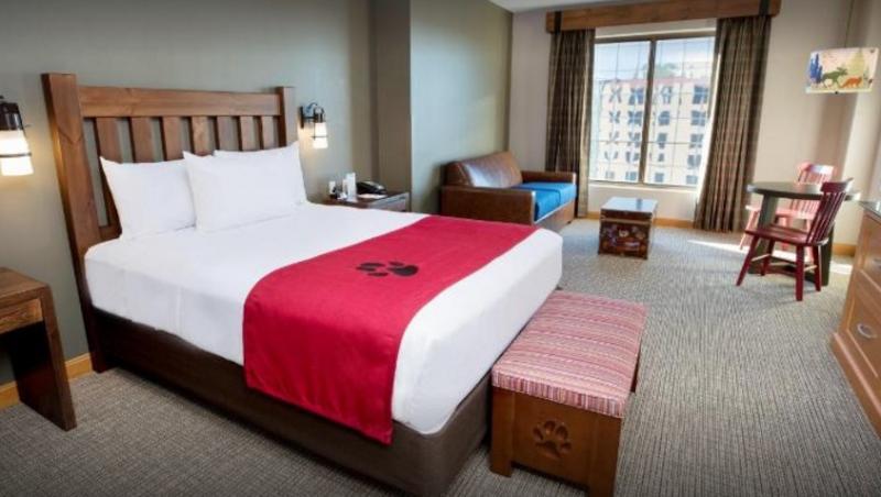 Great Wolf Lodge Bloomington Eksteriør bilde