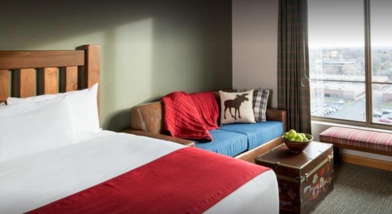 Great Wolf Lodge Bloomington Eksteriør bilde