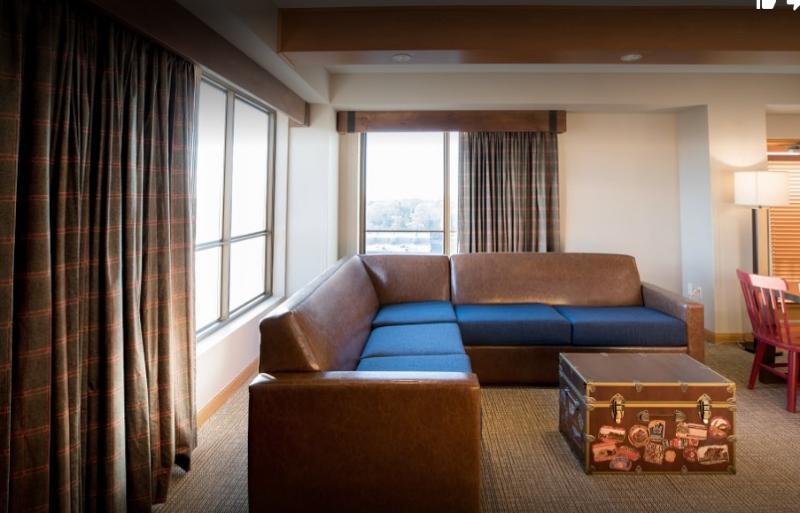 Great Wolf Lodge Bloomington Eksteriør bilde