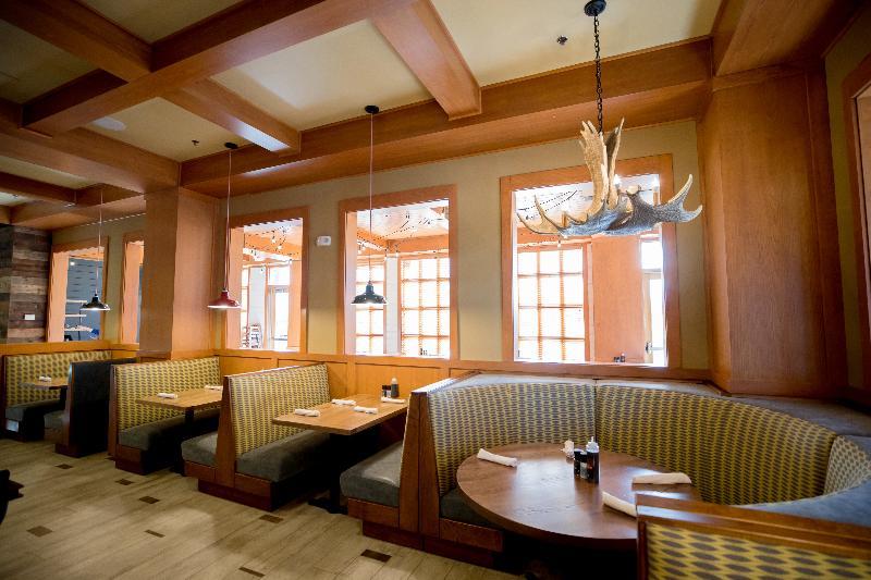 Great Wolf Lodge Bloomington Eksteriør bilde
