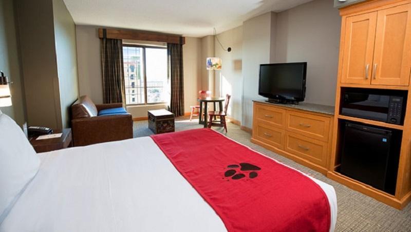Great Wolf Lodge Bloomington Eksteriør bilde